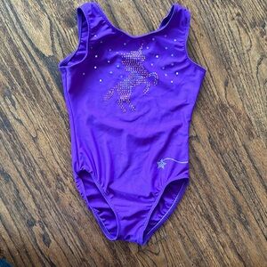 Destira leotard